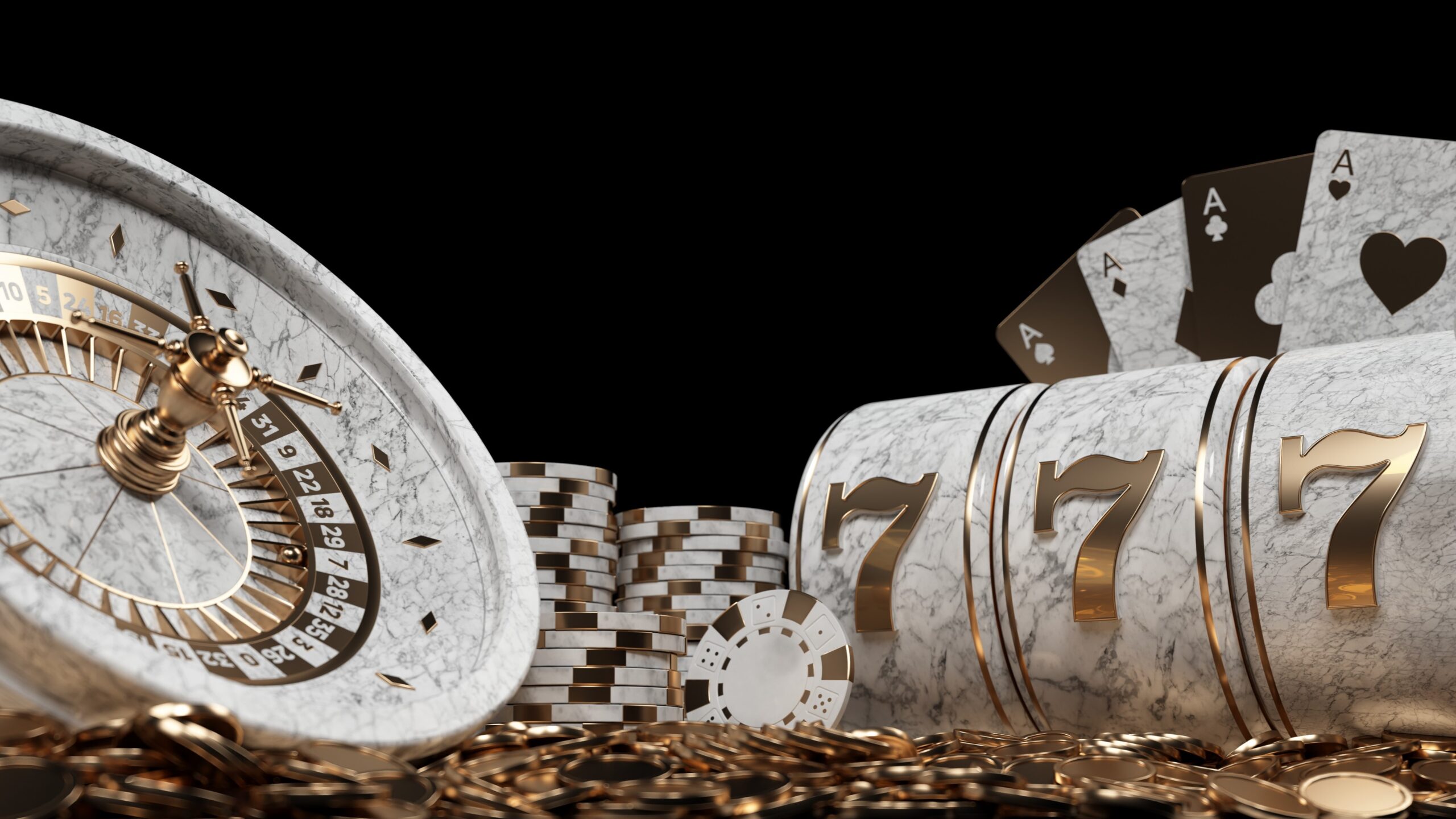 أفضل ألعاب السلوتس وألعاب الطاولة التي يمكنك الاستمتاع بها